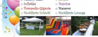 La imagen 6 de la Empresa SUPER FIESTAS QUERETARO Banquetes a Domicilio y Salones para eventos en Querétaro QUE