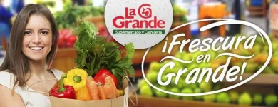 La imagen 1 de la Empresa SÚPER MERCADO Y CARNICERÍA LA GRANDE Supermecados en Mexicali BCN