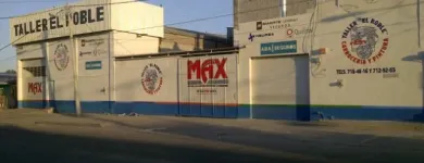 La imagen 2 de la Empresa TALLER EL ROBLE Pinturas, Accesorios y Servicios en Culiacán SIN