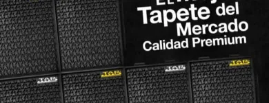 La imagen 2 de la Empresa TAPETES SANITIZANTES TAP Servicios Profesionales y de Negocios en Ciudad De México CMX