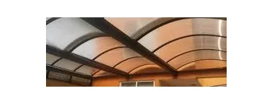 La imagen 3 de la Empresa TECHOS Y DOMOS DE POLICARBONATO Servicios Profesionales y de Negocios en Querétaro QUE