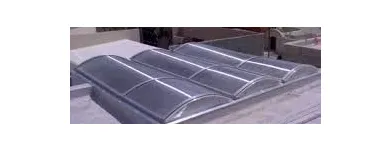 La imagen 4 de la Empresa TECHOS Y DOMOS DE POLICARBONATO Servicios Profesionales y de Negocios en Querétaro QUE