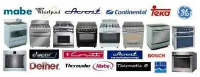 La imagen 14 de la Empresa TECNIGAS MELGAREJO Tienda de Electrodomésticos en Ciudad De México CMX