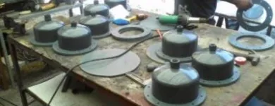 La imagen 6 de la Empresa TERMOFUSION E INSTALACION DE TUBERIAS Industrias y Agricultura en Villa Nicolás Romero MEX