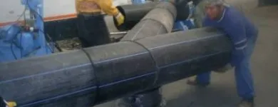 La imagen 11 de la Empresa TERMOFUSION E INSTALACION DE TUBERIAS Industrias y Agricultura en Villa Nicolás Romero MEX