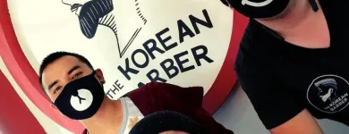 La imagen 2 de la Empresa THE KOREAN BARBER Productos y Servicios de Cuidado Personal en Tijuana BCN