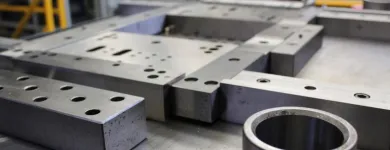 La imagen 2 de la Empresa THR DESIGN AND MANUFACTURING Maquinaria, Equipos y Servicios en Estado De México MEX