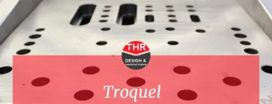 La imagen 3 de la Empresa THR DESIGN AND MANUFACTURING Maquinaria, Equipos y Servicios en Estado De México MEX