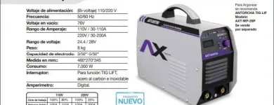 La imagen 3 de la Empresa TODO PARA EL SOLDADOR DE LA CUENCA SA DE CV Seguridad Industrial en Tuxtepec OAX