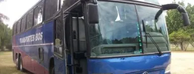 La imagen 3 de la Empresa TRANSPORTES BOS Concesionarios y Alquiler de Automóviles en Ciudad De México CMX