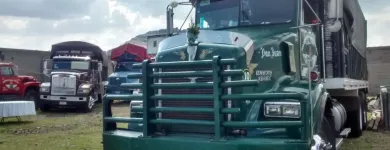 La imagen 1 de la Empresa TRANSPORTES GUIANVIC, S. DE R.L. DE C.V. Transportes y Turismo en Toluca MEX