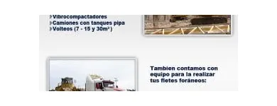 La imagen 7 de la Empresa TRANSPORTES Y MAQUINARIA SORO en Acapulco GRO