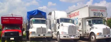 La imagen 2 de la Empresa TRANSPORTES Y MUDANZAS RIOS Transportes y Turismo en Poza Rica VER