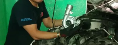 La imagen 7 de la Empresa TURBO SISTEMAS MÈXICO Talleres de reparación automotriz en Naucalpan De Juárez MEX