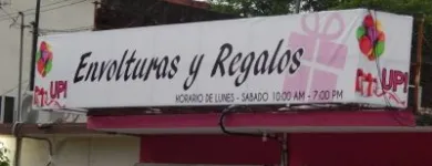 La imagen 3 de la Empresa UP! ENVOLTURAS Y REGALOS en Ciudad Victoria TAM