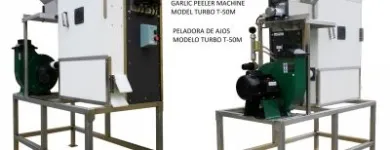 La imagen 1 de la Empresa USA GENERAL GARLIC Maquinaria, Equipos y Servicios en Miami, Fl. Usa ZAC