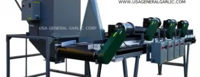 La imagen 4 de la Empresa USA GENERAL GARLIC Maquinaria, Equipos y Servicios en Miami, Fl. Usa ZAC