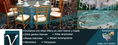 La imagen 1 de la Empresa VALDEZ EVENTOS RENTA DE CARPAS Video y Sonido Profesional en Hermosillo SON