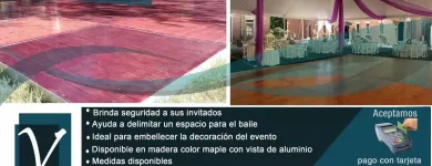 La imagen 2 de la Empresa VALDEZ EVENTOS RENTA DE CARPAS Video y Sonido Profesional en Hermosillo SON