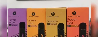 La imagen 5 de la Empresa VAPEARTE PROVIDENCIA Servicios Profesionales y de Negocios en Guadalajara JAL