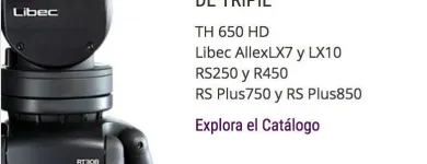 La imagen 3 de la Empresa VIDEOSERVICIOS S.A. DE C.V Video y Sonido Profesional en Ciudad De México CMX