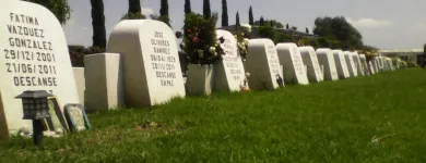 La imagen 6 de la Empresa VITA NOVA PARQUE FUNERAL CELAYA Tanatorios y Gestión Funeraria en Celaya GUA