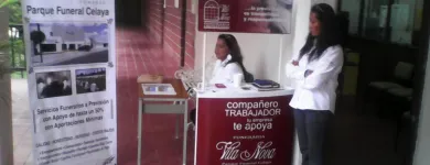 La imagen 7 de la Empresa VITA NOVA PARQUE FUNERAL CELAYA Tanatorios y Gestión Funeraria en Celaya GUA