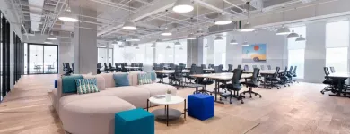 La imagen 4 de la Empresa WEWORK OFICINAS AMUEBLADAS & COWORKING AV. LÁZARO CÁRDENAS 2225 Servicios Profesionales y de Negocios en San Pedro Garza García NLE
