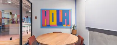 La imagen 11 de la Empresa WEWORK OFICINAS AMUEBLADAS & COWORKING AV. LÁZARO CÁRDENAS 2225 Servicios Profesionales y de Negocios en San Pedro Garza García NLE