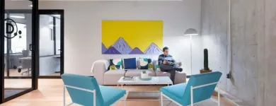 La imagen 12 de la Empresa WEWORK OFICINAS AMUEBLADAS & COWORKING AV. LÁZARO CÁRDENAS 2225 Servicios Profesionales y de Negocios en San Pedro Garza García NLE