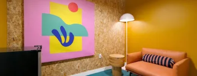 La imagen 4 de la Empresa WEWORK OFICINAS AMUEBLADAS & COWORKING REFORMA 26 Servicios Profesionales y de Negocios en Colonia Juárez CMX