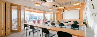 La imagen 5 de la Empresa WEWORK OFICINAS AMUEBLADAS & COWORKING REFORMA 26 Servicios Profesionales y de Negocios en Colonia Juárez CMX