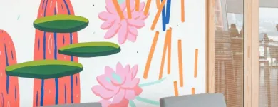 La imagen 9 de la Empresa WEWORK OFICINAS AMUEBLADAS & COWORKING REFORMA 26 Servicios Profesionales y de Negocios en Colonia Juárez CMX