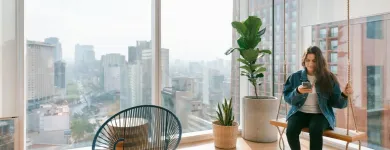 La imagen 10 de la Empresa WEWORK OFICINAS AMUEBLADAS & COWORKING REFORMA 26 Servicios Profesionales y de Negocios en Colonia Juárez CMX