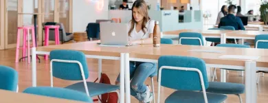 La imagen 11 de la Empresa WEWORK OFICINAS AMUEBLADAS & COWORKING REFORMA 26 Servicios Profesionales y de Negocios en Colonia Juárez CMX