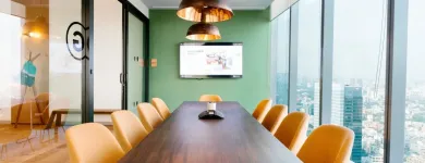 La imagen 1 de la Empresa WEWORK OFICINAS AMUEBLADAS & COWORKING REFORMA LATINO Servicios Profesionales y de Negocios en Colonia Juárez CMX