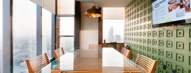 La imagen 2 de la Empresa WEWORK OFICINAS AMUEBLADAS & COWORKING REFORMA LATINO Servicios Profesionales y de Negocios en Colonia Juárez CMX