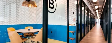 La imagen 4 de la Empresa WEWORK OFICINAS AMUEBLADAS & COWORKING REFORMA LATINO Servicios Profesionales y de Negocios en Colonia Juárez CMX