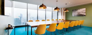 La imagen 5 de la Empresa WEWORK OFICINAS AMUEBLADAS & COWORKING REFORMA LATINO Servicios Profesionales y de Negocios en Colonia Juárez CMX