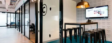 La imagen 6 de la Empresa WEWORK OFICINAS AMUEBLADAS & COWORKING REFORMA LATINO Servicios Profesionales y de Negocios en Colonia Juárez CMX