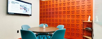 La imagen 7 de la Empresa WEWORK OFICINAS AMUEBLADAS & COWORKING REFORMA LATINO Servicios Profesionales y de Negocios en Colonia Juárez CMX