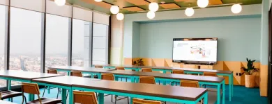 La imagen 8 de la Empresa WEWORK OFICINAS AMUEBLADAS & COWORKING REFORMA LATINO Servicios Profesionales y de Negocios en Colonia Juárez CMX