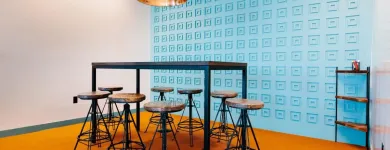 La imagen 9 de la Empresa WEWORK OFICINAS AMUEBLADAS & COWORKING REFORMA LATINO Servicios Profesionales y de Negocios en Colonia Juárez CMX