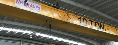 La imagen 3 de la Empresa WH CRANES AMÉRICA Servicios Profesionales y de Negocios en Querétaro QUE