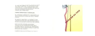 La imagen 2 de la Empresa WILDCAT MAQUINARIA DE PUEBLA SA DE CV Refacciones y Accesorios para Automóviles y Camiones en San Andrés Cholula PUE