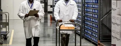 La imagen 1 de la Empresa WORLD COURIER Transportes y Vehículos industriales y comerciales en Tlalnepantla De Baz CMX