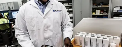 La imagen 2 de la Empresa WORLD COURIER Transportes y Vehículos industriales y comerciales en Tlalnepantla De Baz CMX