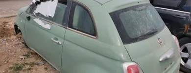 La imagen 1 de la Empresa YONKE EL PICHIRILO II Servicios Profesionales y de Negocios en Ciudad Juárez CHH