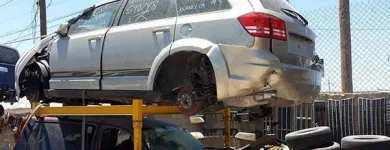 La imagen 3 de la Empresa YONKE EL PICHIRILO II Servicios Profesionales y de Negocios en Ciudad Juárez CHH