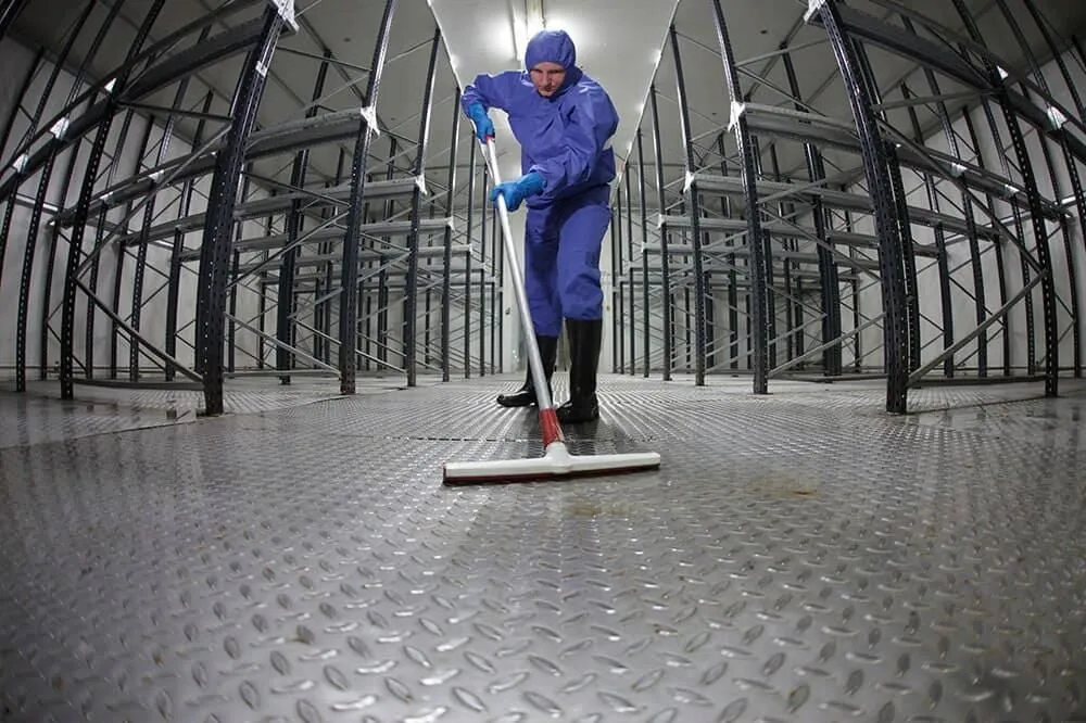 La imagen 3 de la Empresa QUIMESVA